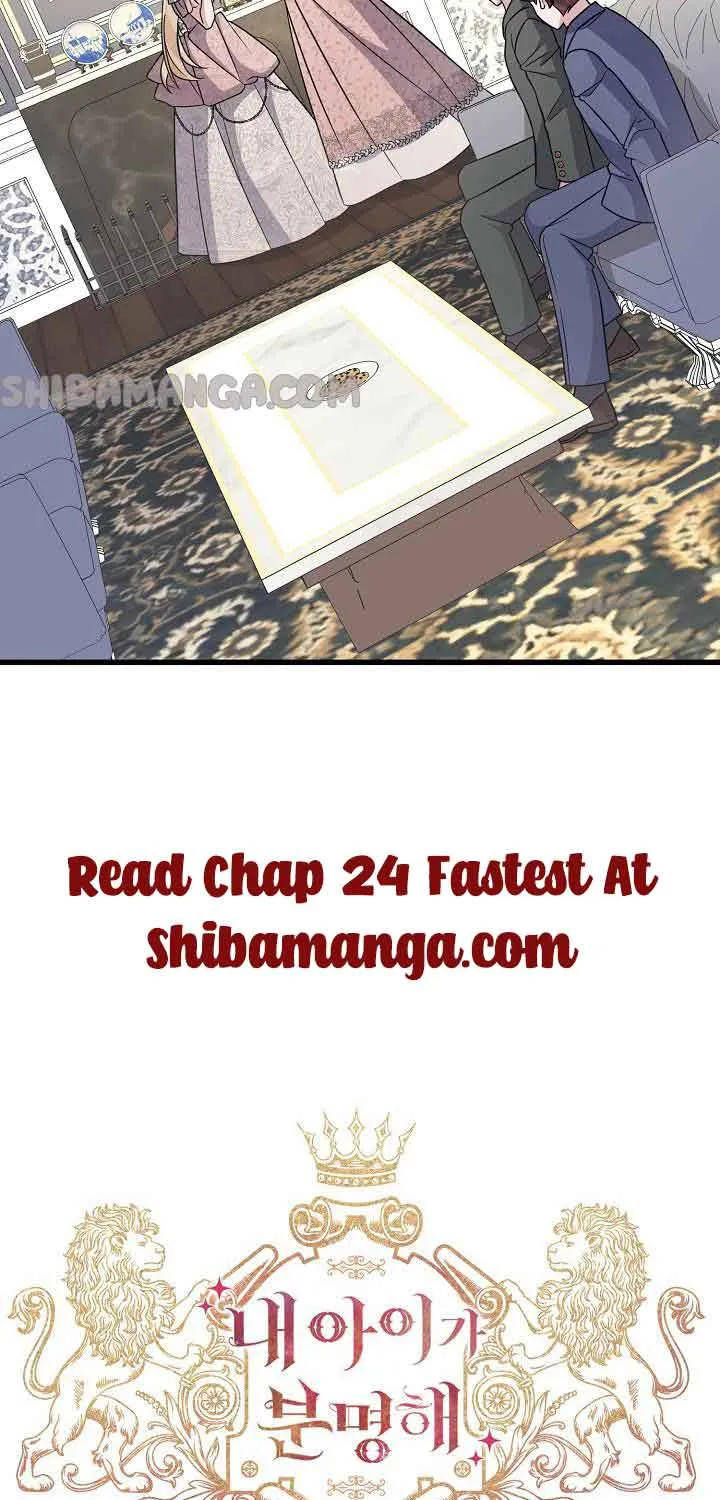 I’m Sure It’s My Baby Chapter 23 page 109 - 