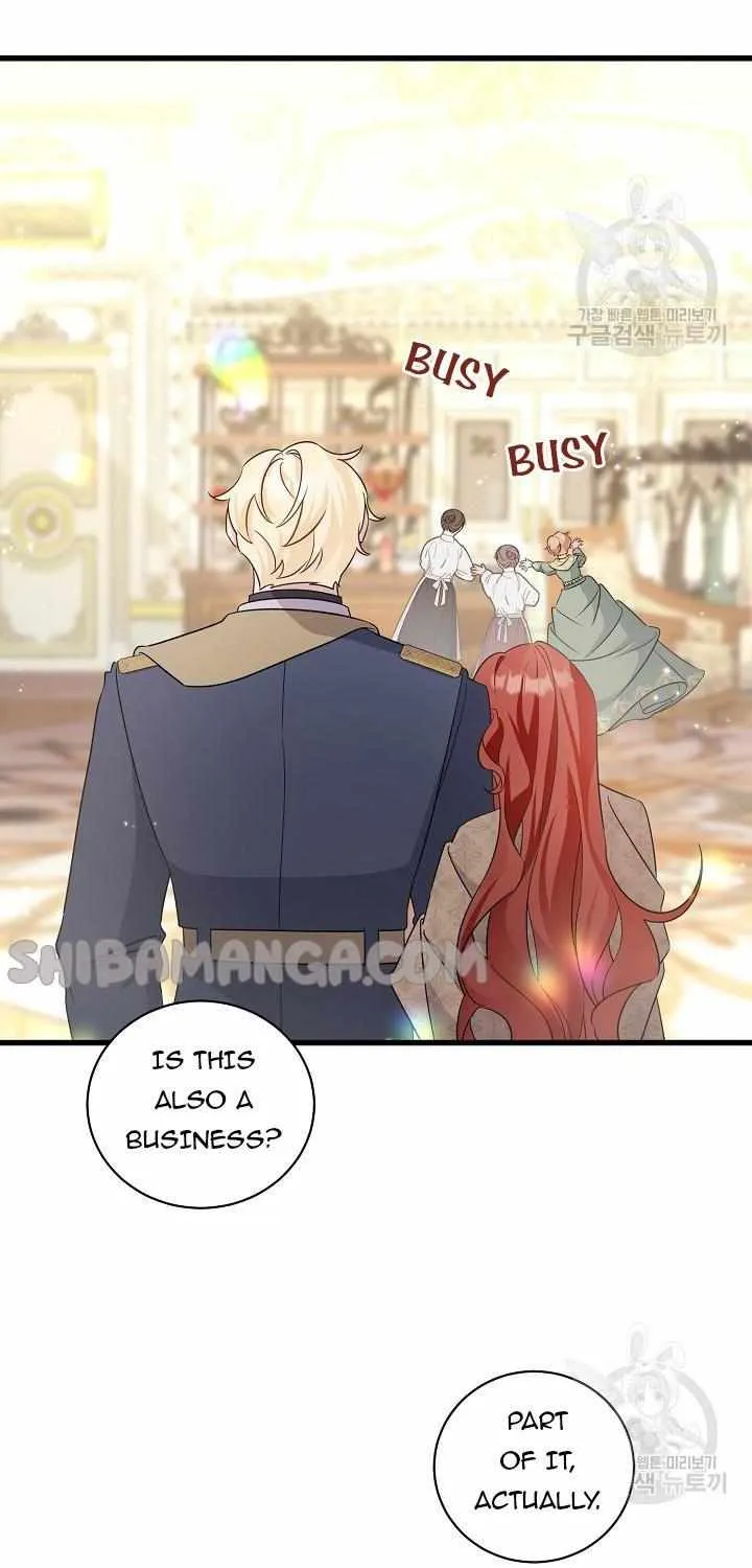 I’m Sure It’s My Baby Chapter 26 page 59 - 