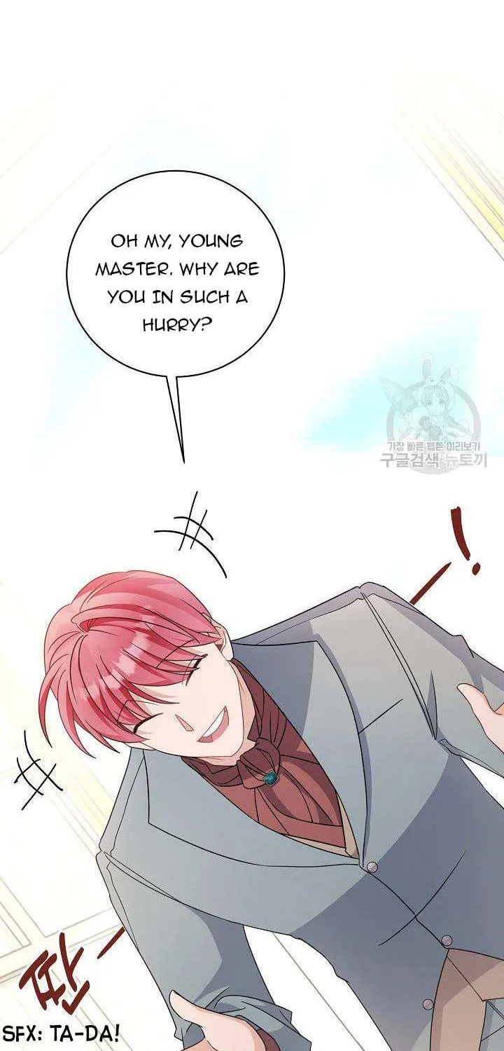 I’m Sure It’s My Baby Chapter 27 page 21 - 