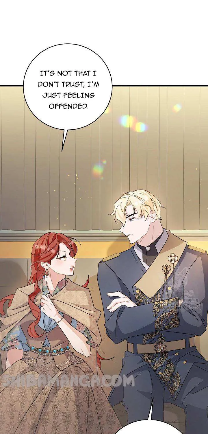 I’m Sure It’s My Baby Chapter 27 page 36 - 