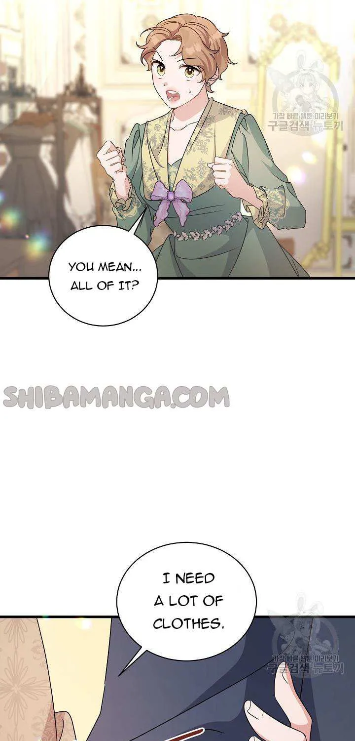 I’m Sure It’s My Baby Chapter 27 page 54 - 