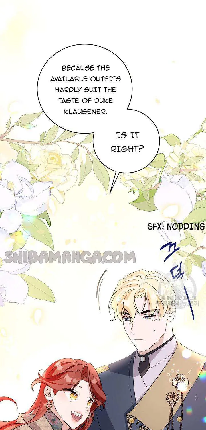I’m Sure It’s My Baby Chapter 27 page 56 - 