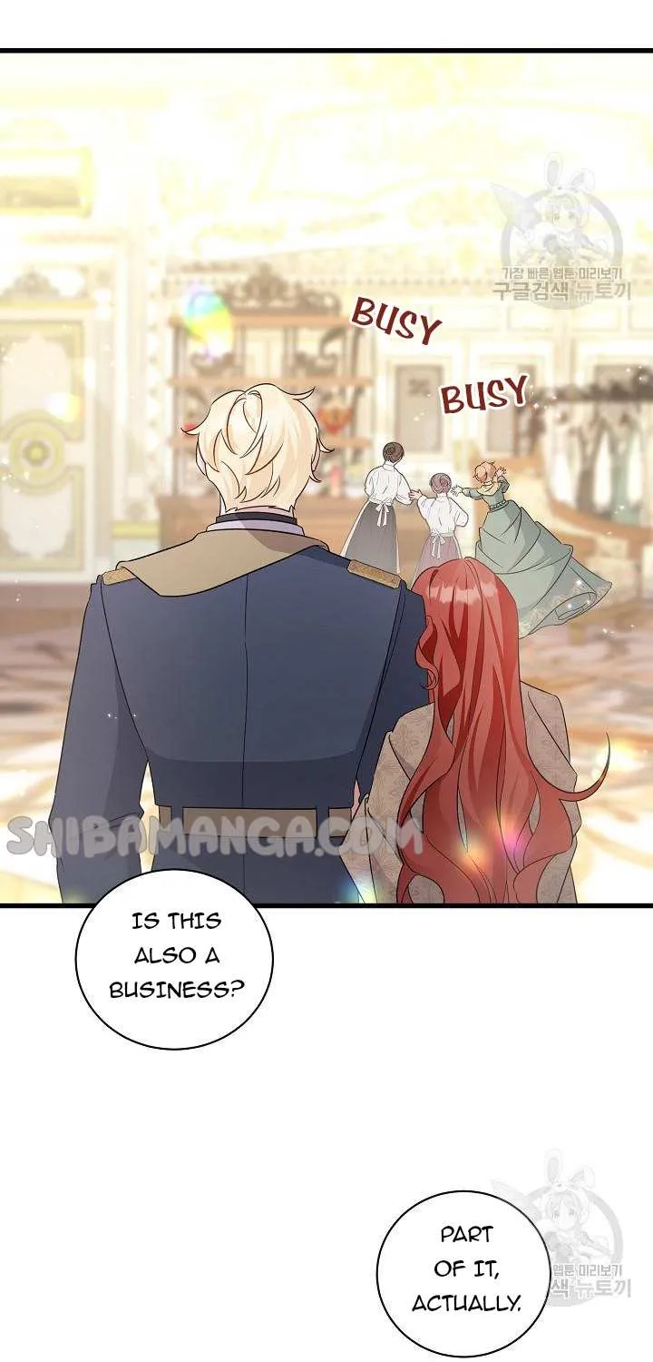 I’m Sure It’s My Baby Chapter 27 page 60 - 