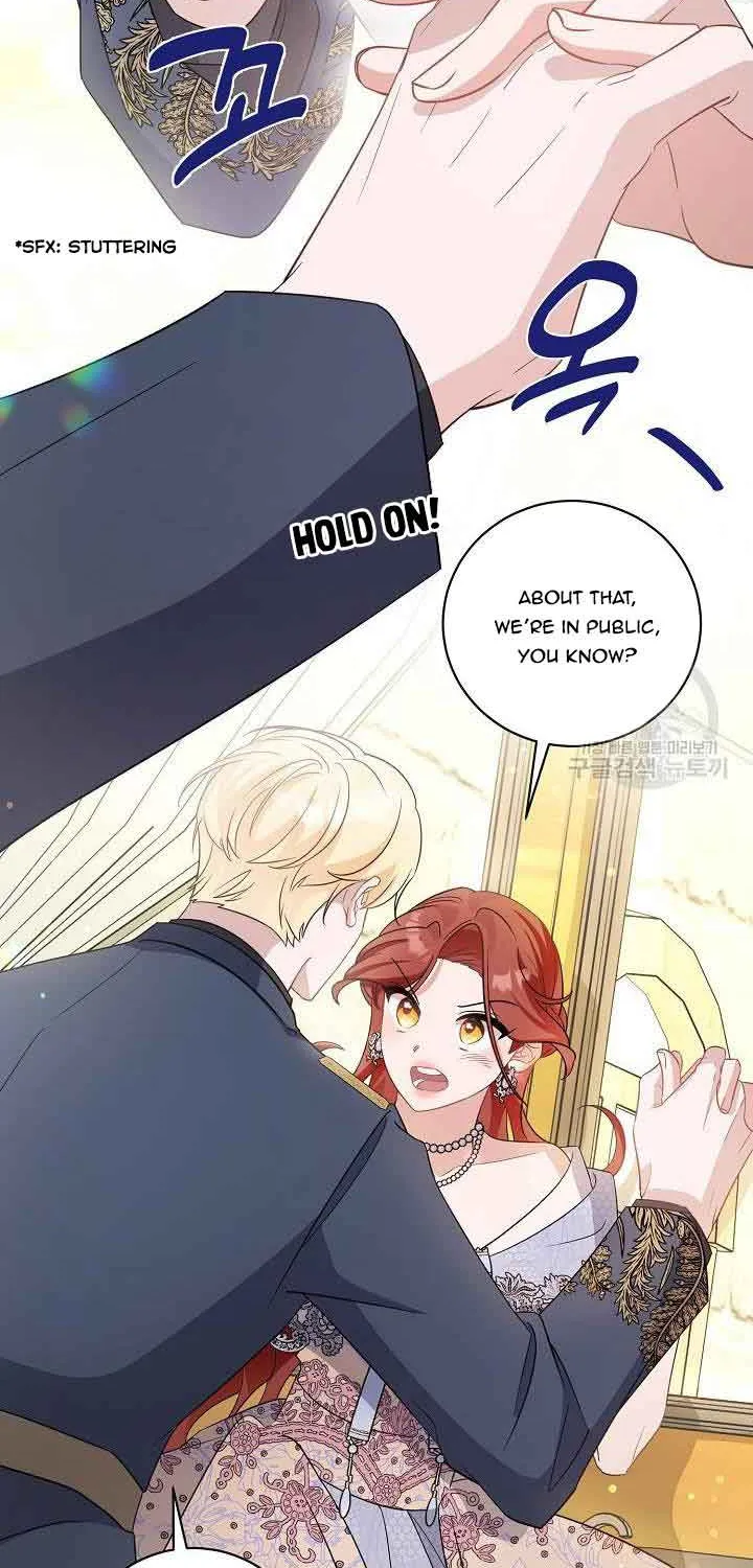 I’m Sure It’s My Baby Chapter 28 page 55 - 