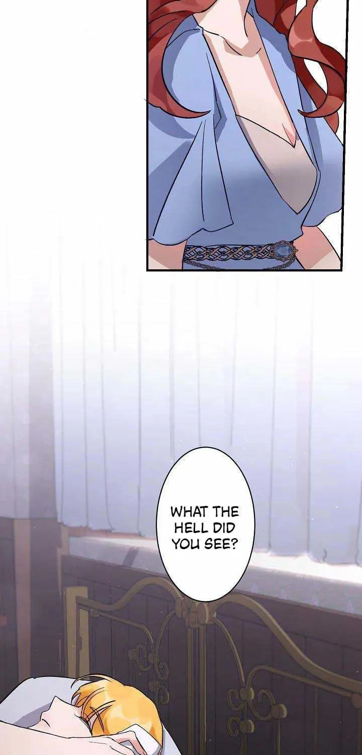 I’m Sure It’s My Baby Chapter 3 page 33 - 