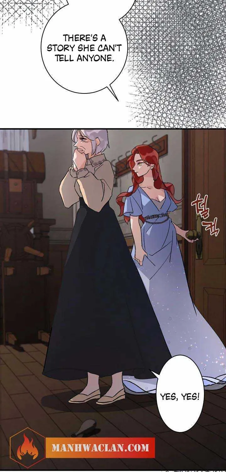 I’m Sure It’s My Baby Chapter 3 page 37 - 