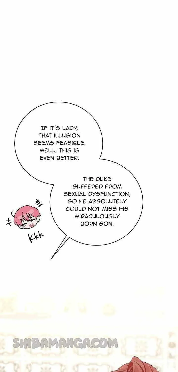 I’m Sure It’s My Baby Chapter 30 page 5 - 