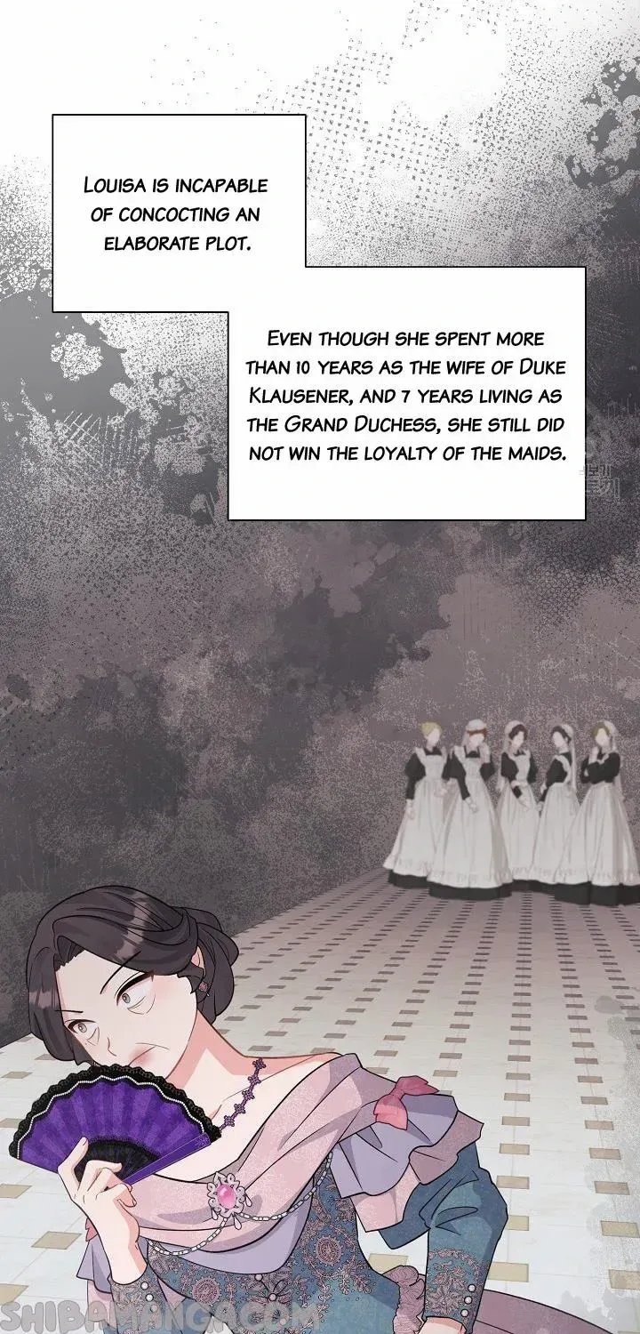 I’m Sure It’s My Baby Chapter 34 page 54 - 