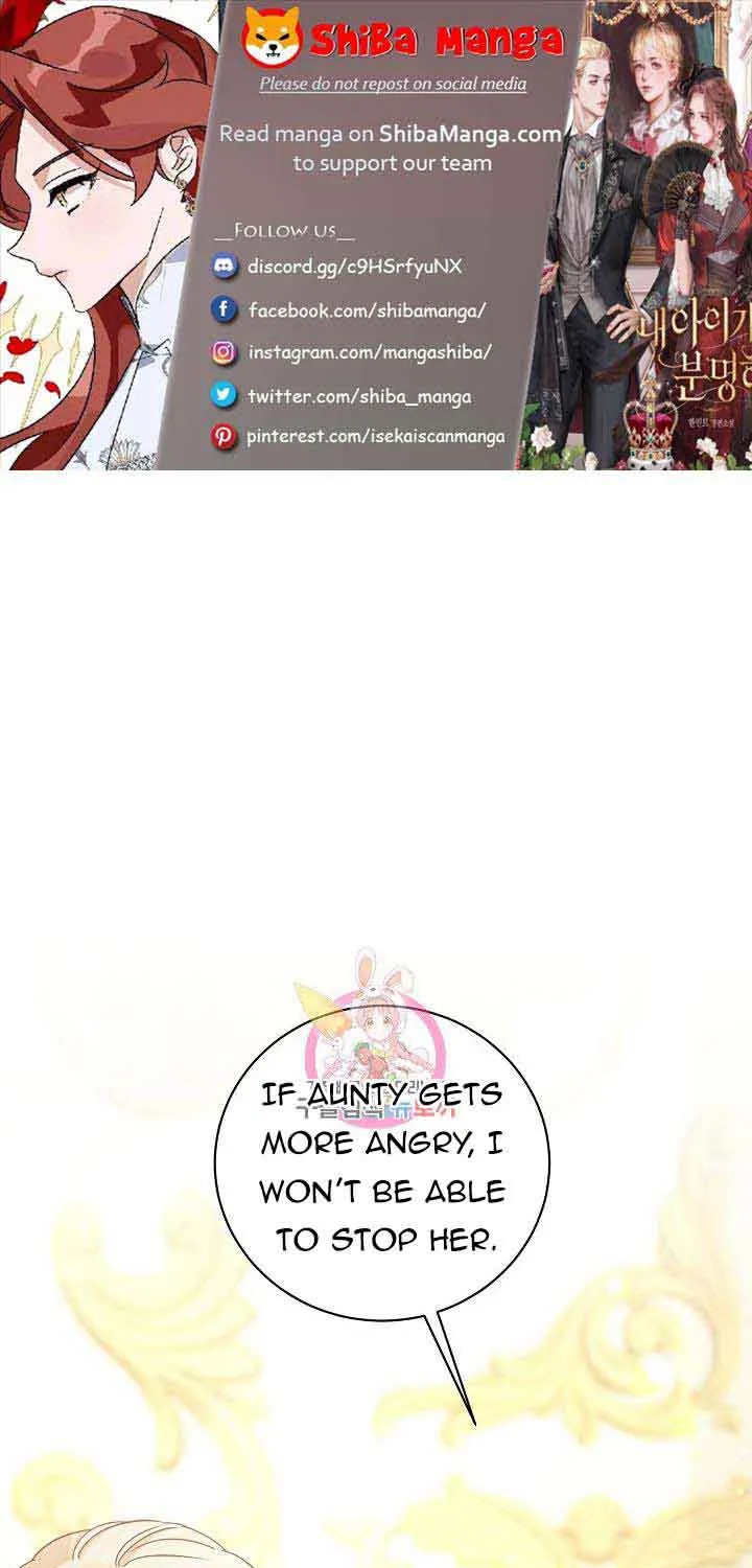 I’m Sure It’s My Baby Chapter 35 page 1 - 