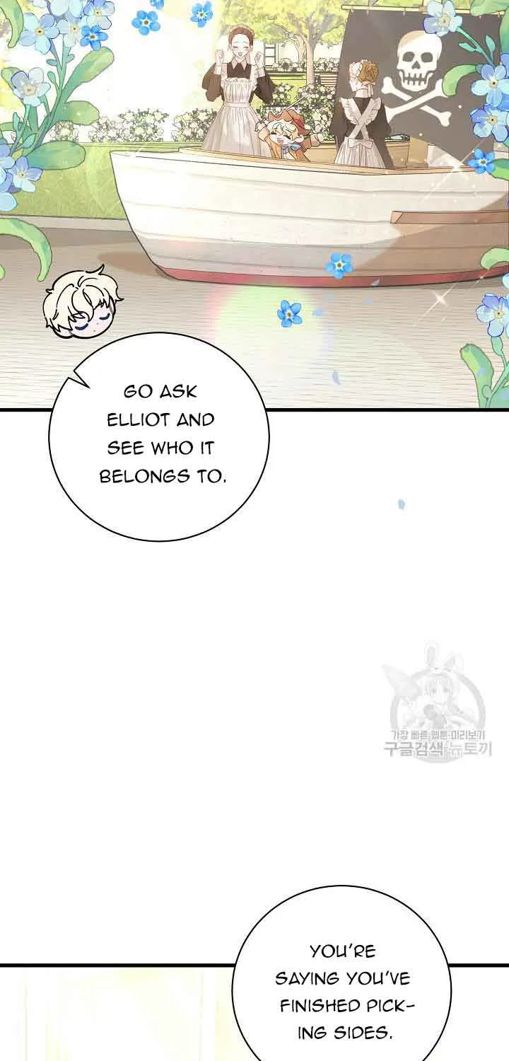 I’m Sure It’s My Baby Chapter 39 page 8 - 
