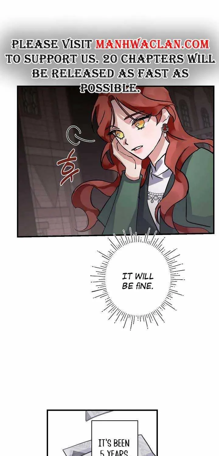 I’m Sure It’s My Baby Chapter 4 page 37 - 