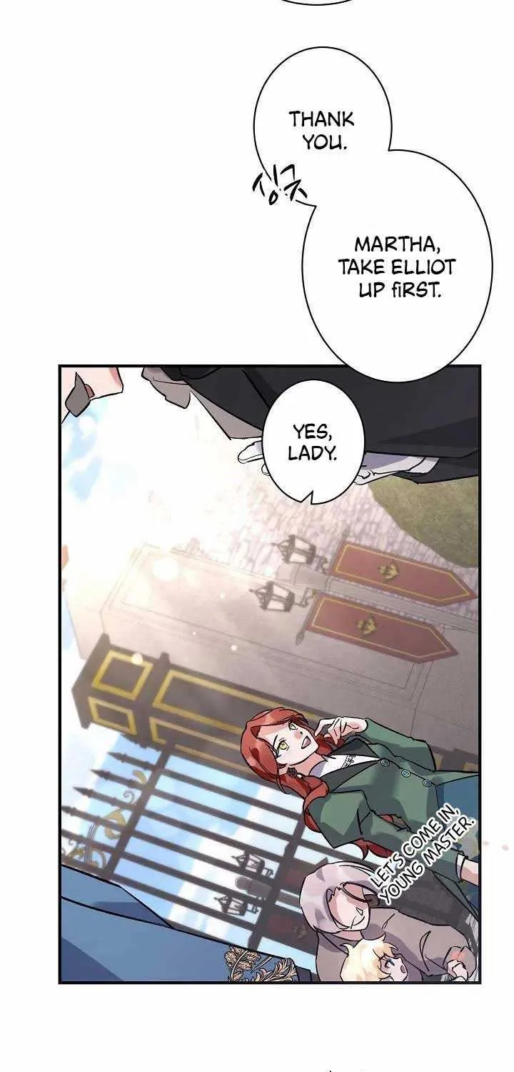 I’m Sure It’s My Baby Chapter 4 page 54 - 