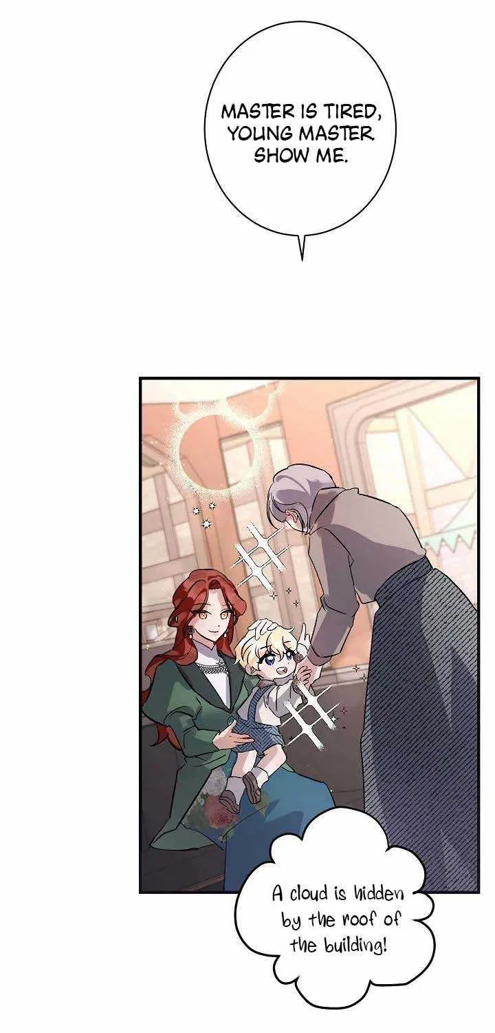 I’m Sure It’s My Baby Chapter 4 page 8 - 