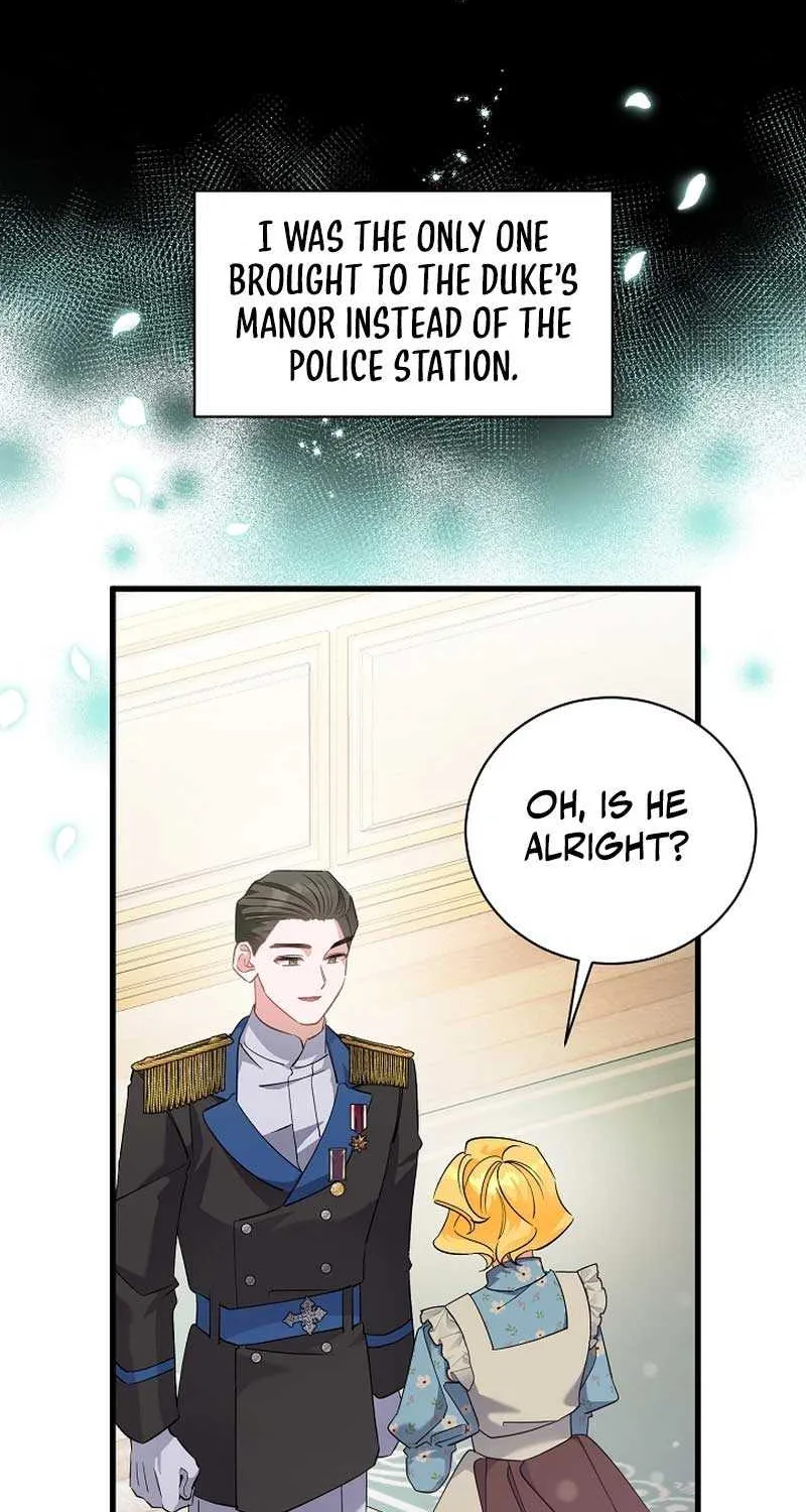 I’m Sure It’s My Baby Chapter 48 page 17 - 