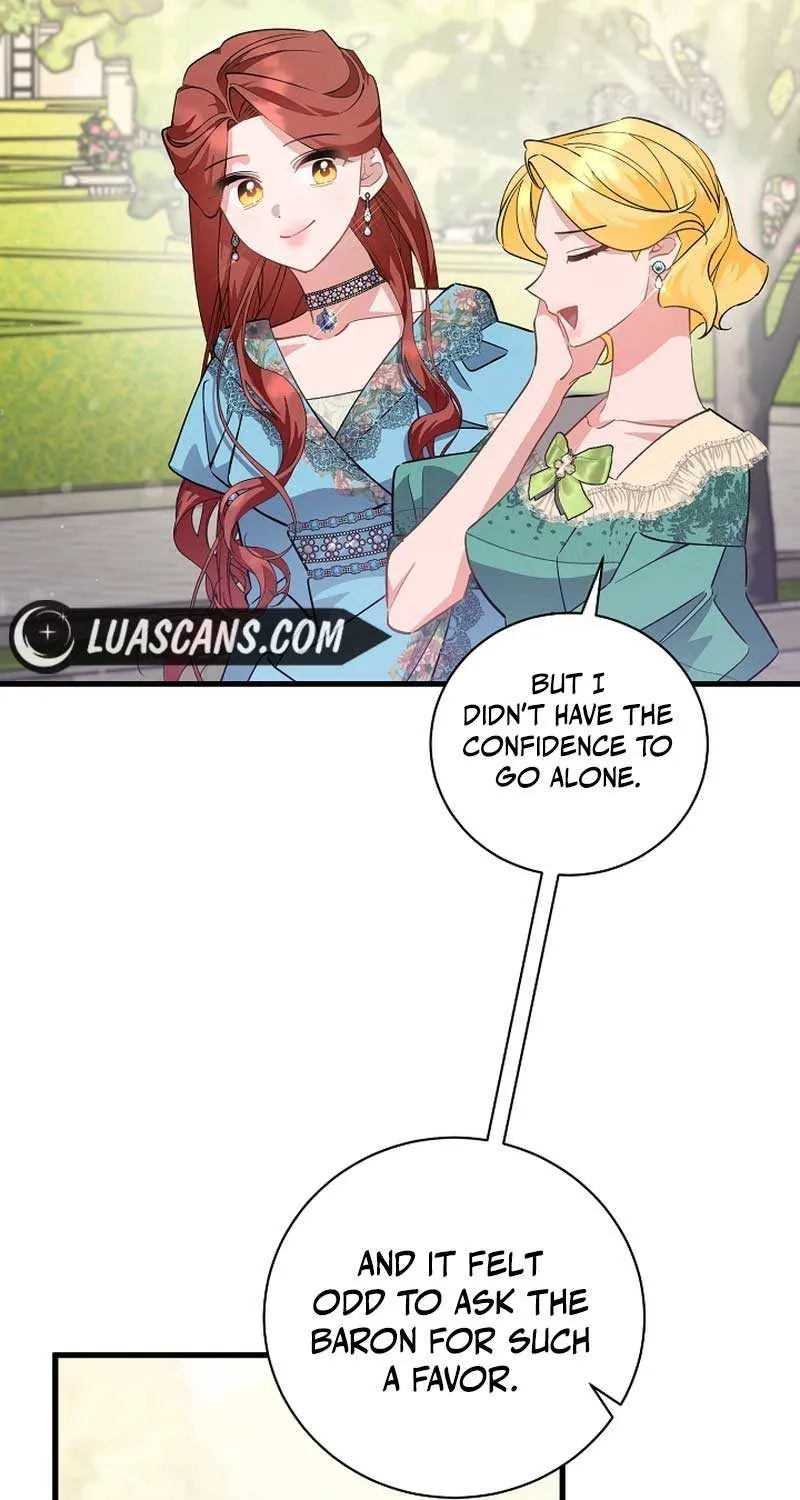 I’m Sure It’s My Baby Chapter 48 page 6 - 