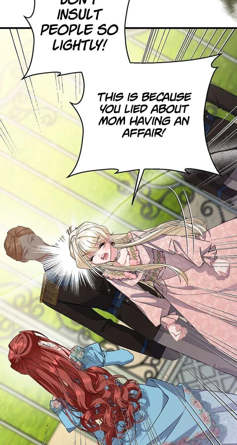 I’m Sure It’s My Baby Chapter 49 page 21 - 