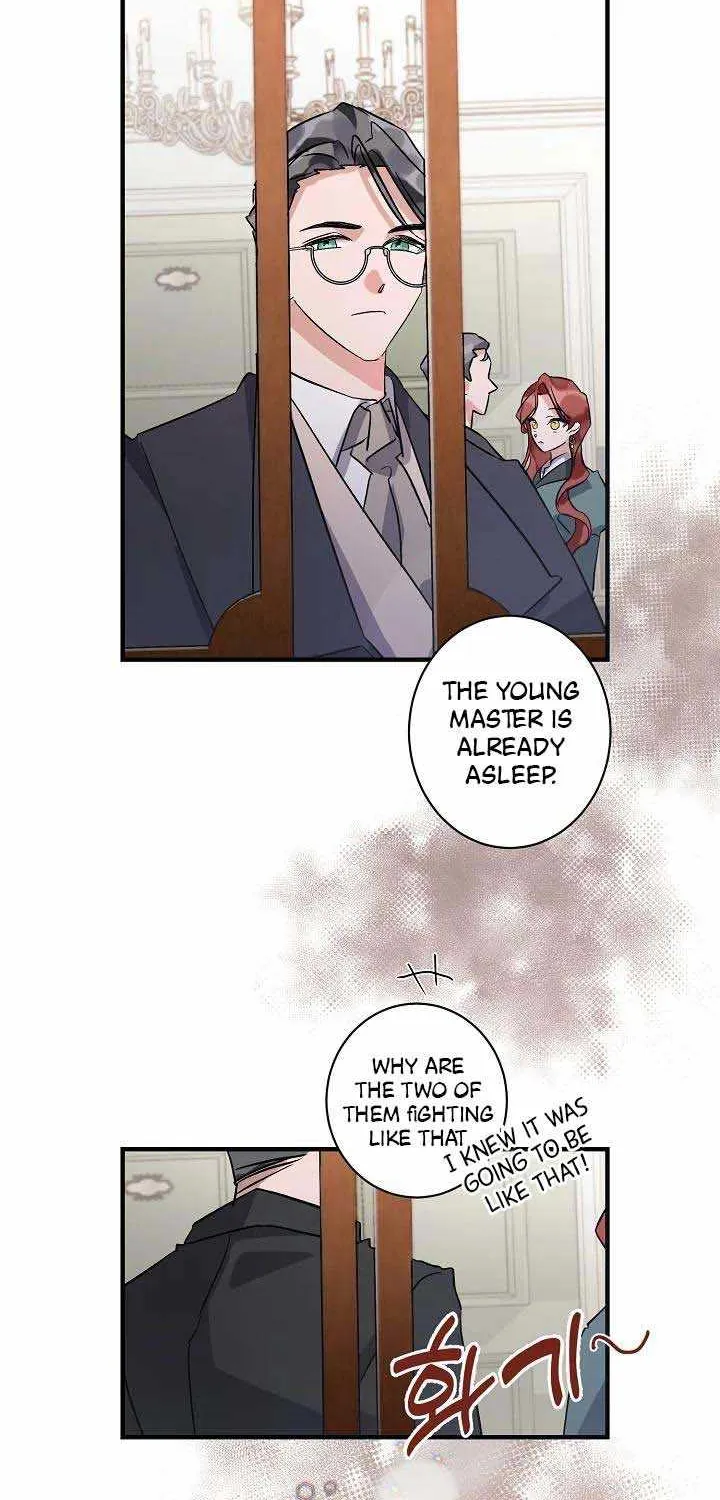 I’m Sure It’s My Baby Chapter 5 page 21 - 