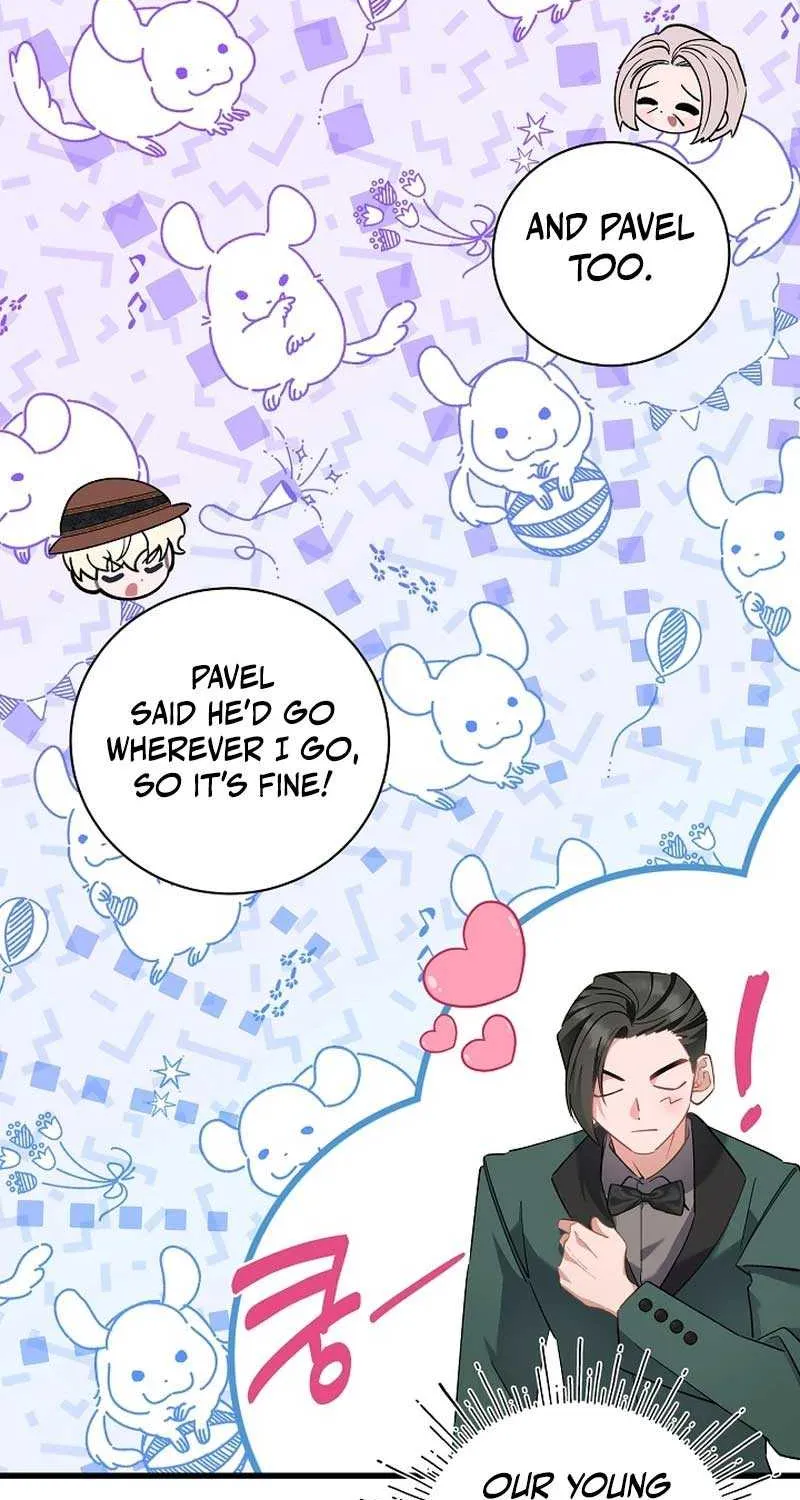 I’m Sure It’s My Baby Chapter 51 page 52 - 