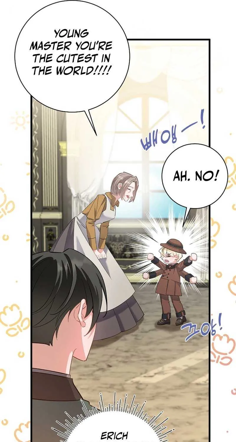 I’m Sure It’s My Baby Chapter 51 page 54 - 