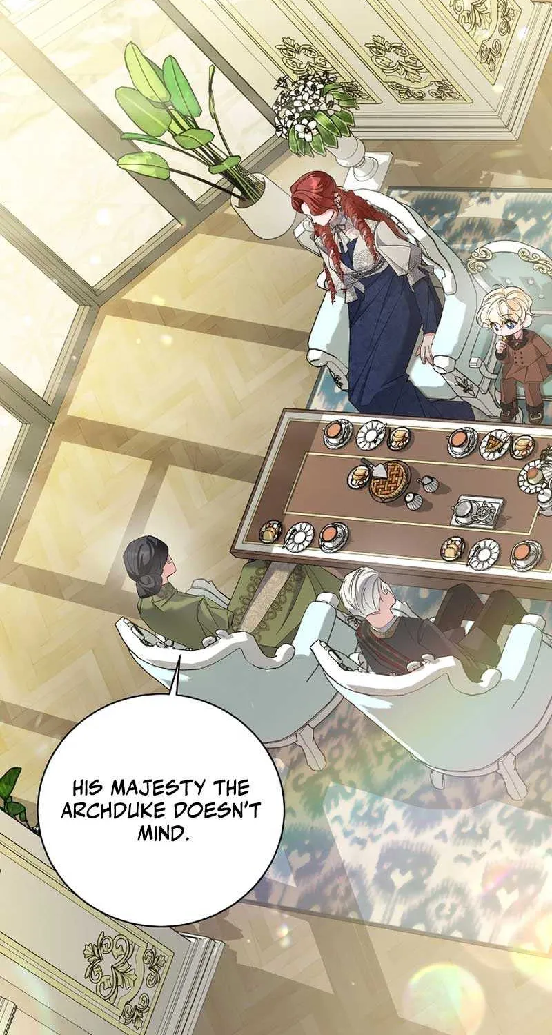 I’m Sure It’s My Baby Chapter 52 page 54 - 