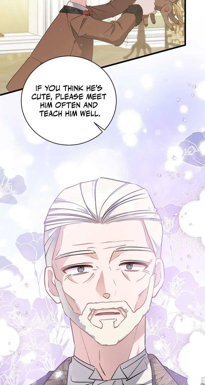 I’m Sure It’s My Baby Chapter 52 page 84 - 