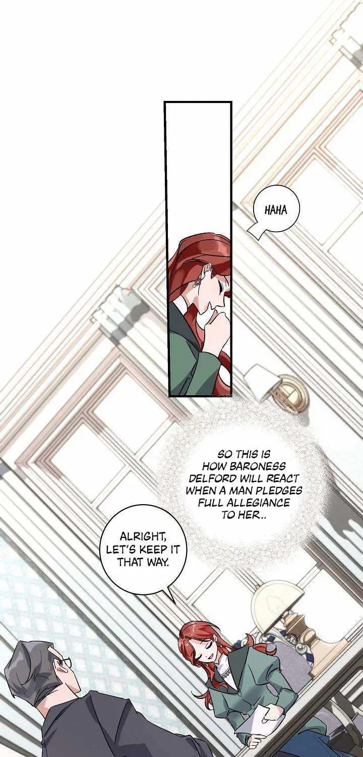 I’m Sure It’s My Baby Chapter 6 page 32 - 