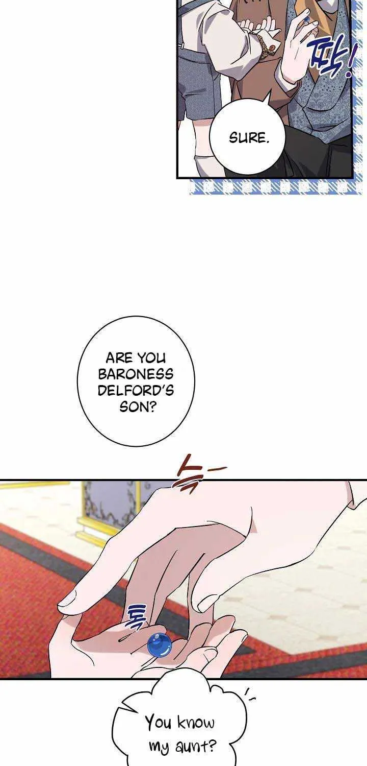 I’m Sure It’s My Baby Chapter 7 page 34 - 
