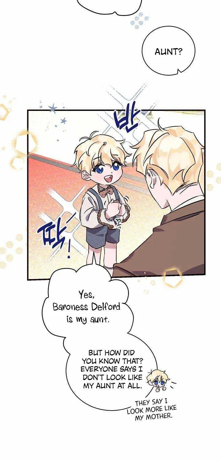 I’m Sure It’s My Baby Chapter 7 page 35 - 