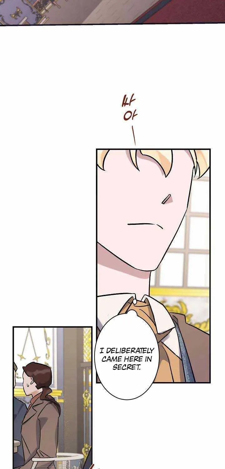 I’m Sure It’s My Baby Chapter 7 page 46 - 