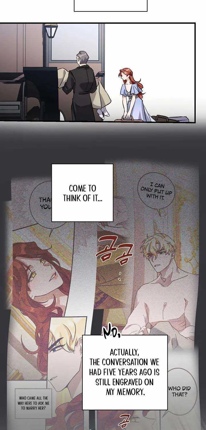 I’m Sure It’s My Baby Chapter 7 page 52 - 