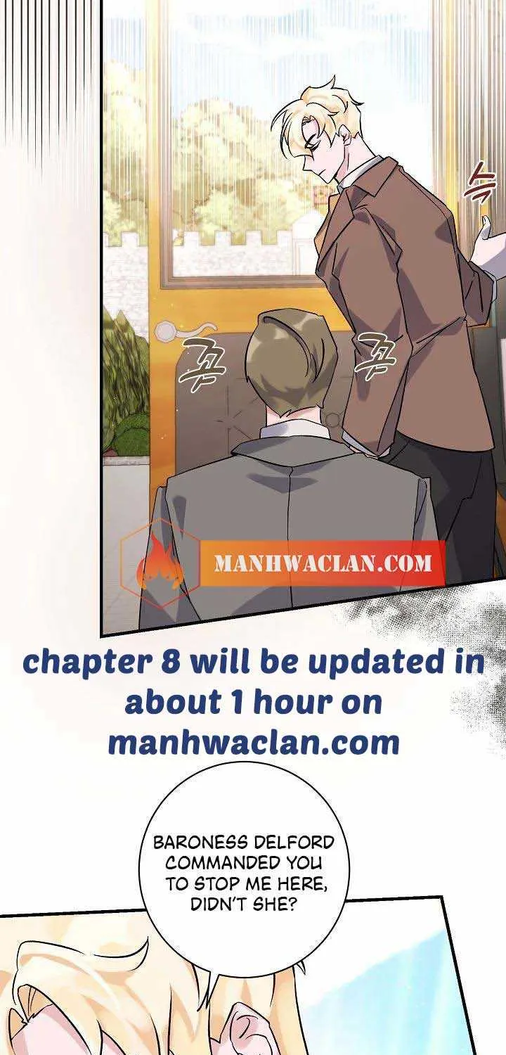 I’m Sure It’s My Baby Chapter 7 page 10 - 