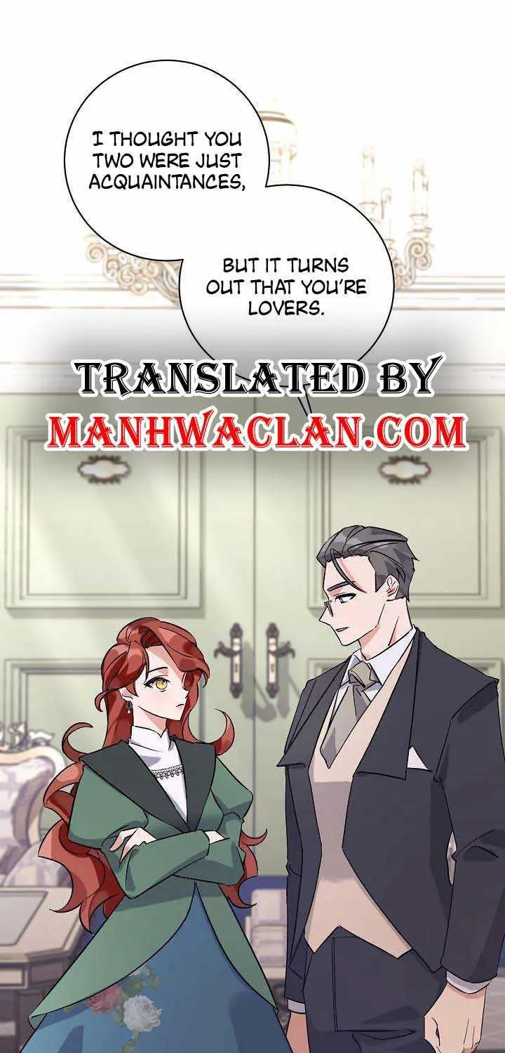 I’m Sure It’s My Baby Chapter 8 page 2 - 