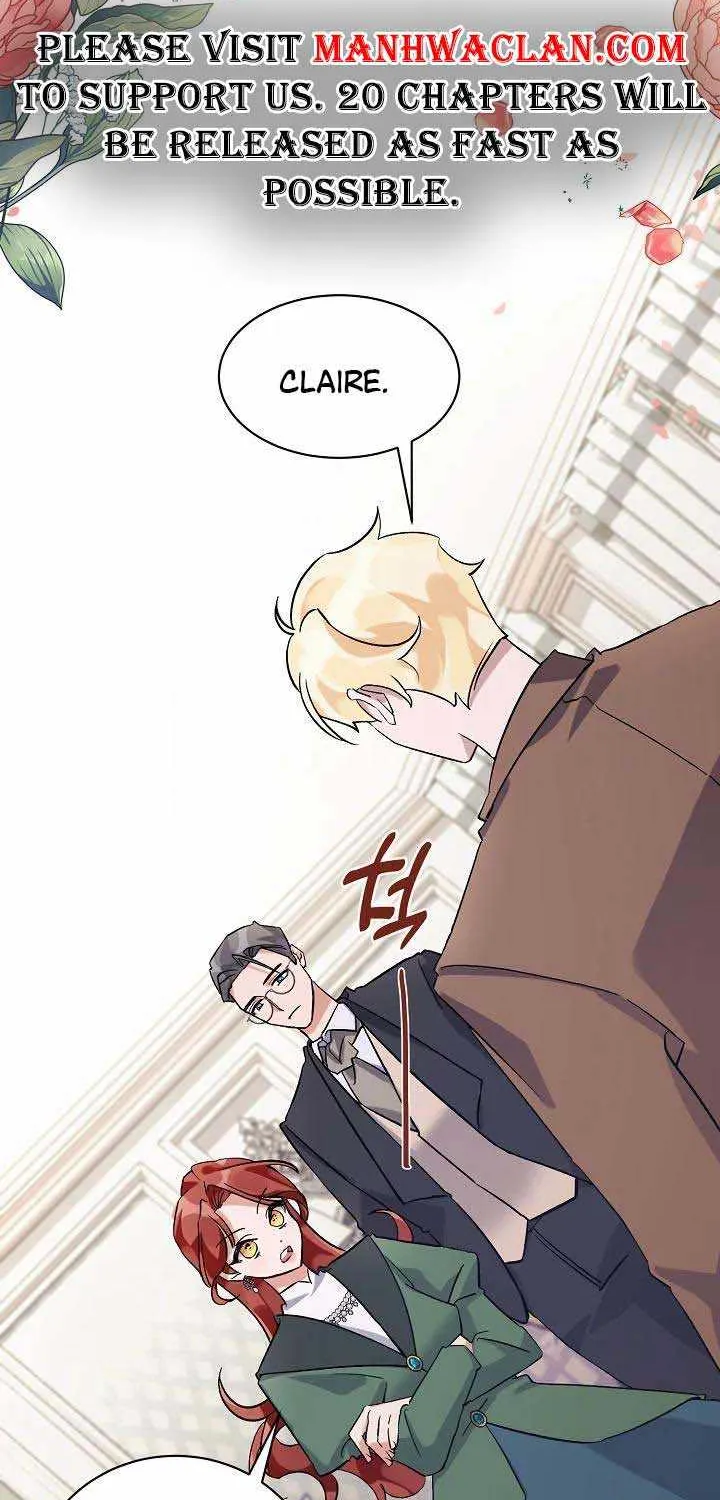 I’m Sure It’s My Baby Chapter 8 page 11 - 