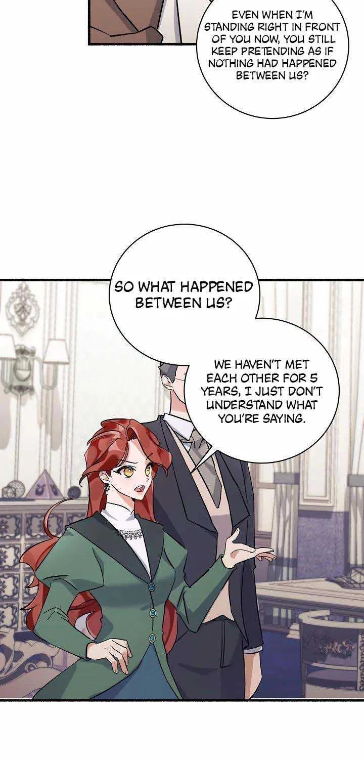 I’m Sure It’s My Baby Chapter 8 page 13 - 