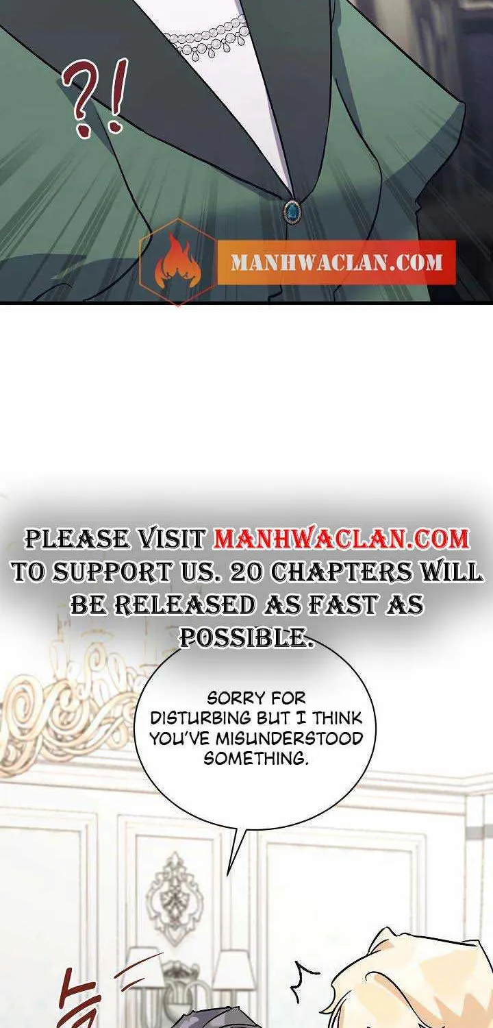 I’m Sure It’s My Baby Chapter 8 page 19 - 