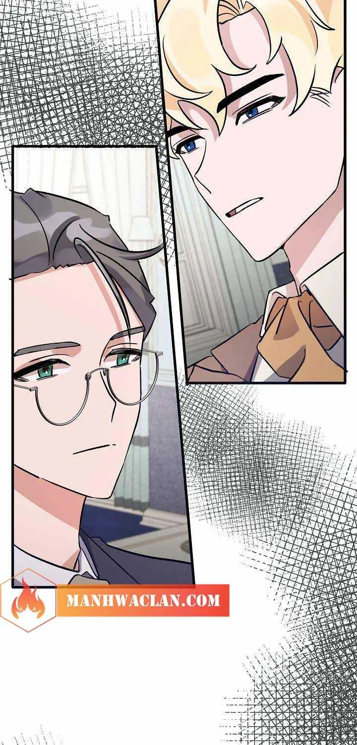 I’m Sure It’s My Baby Chapter 8 page 22 - 