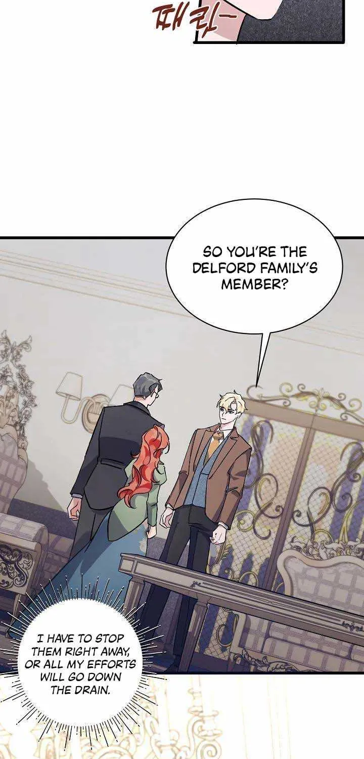 I’m Sure It’s My Baby Chapter 8 page 27 - 
