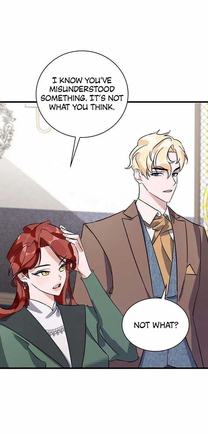 I’m Sure It’s My Baby Chapter 8 page 32 - 