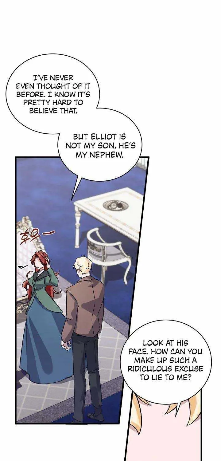 I’m Sure It’s My Baby Chapter 8 page 33 - 