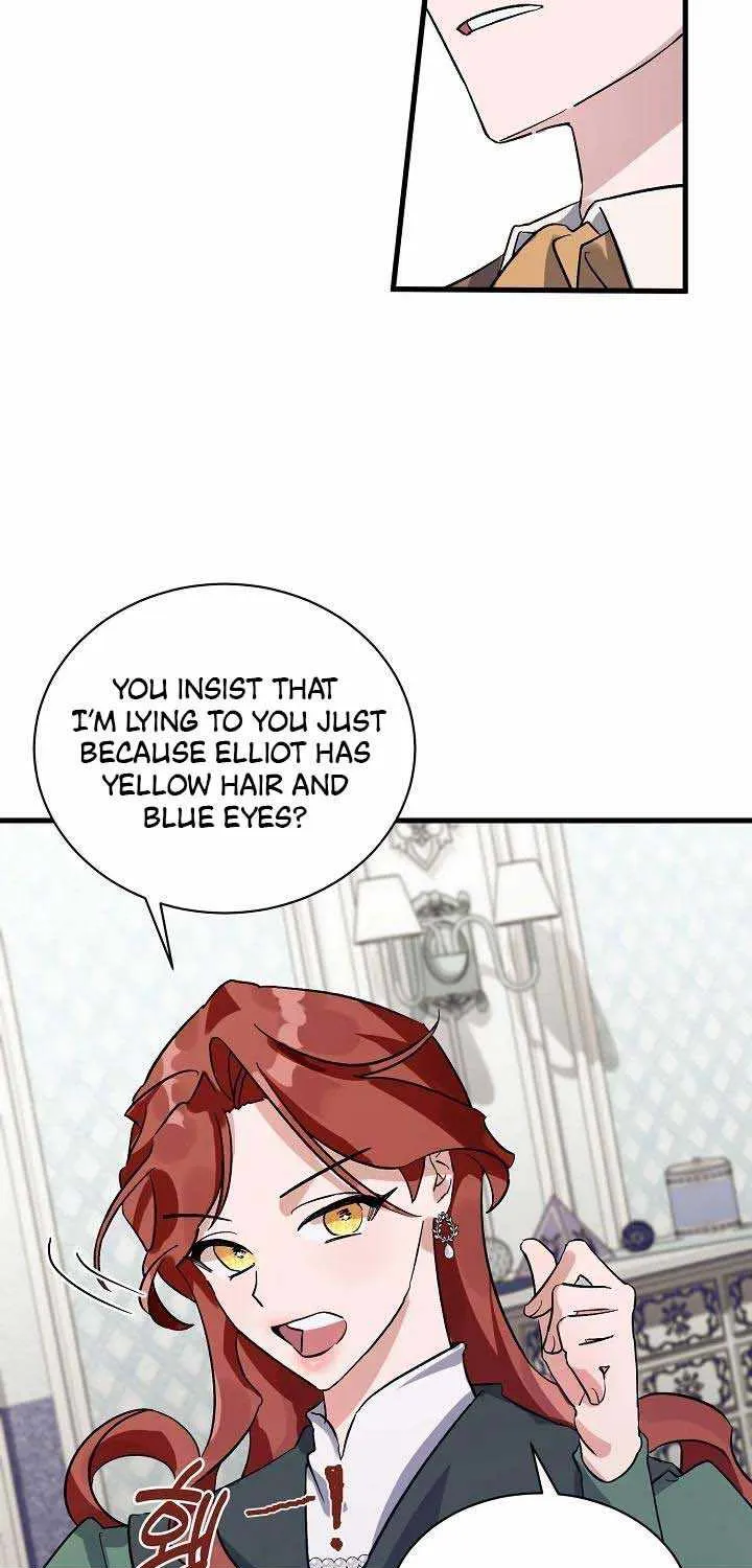 I’m Sure It’s My Baby Chapter 8 page 34 - 