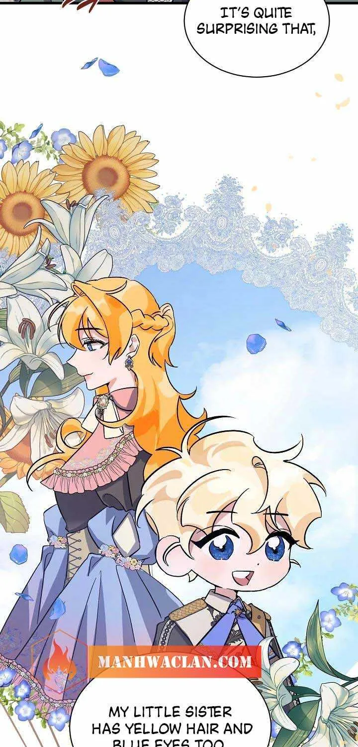 I’m Sure It’s My Baby Chapter 8 page 35 - 