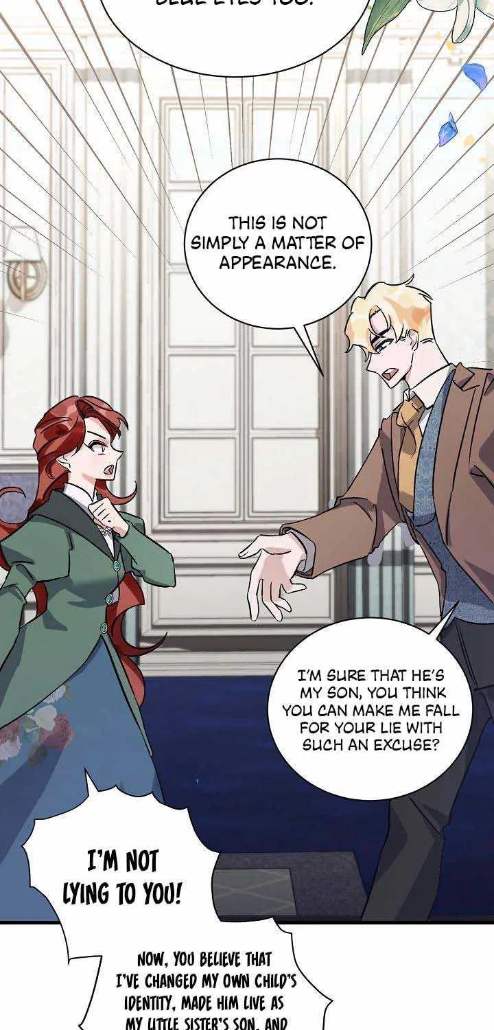 I’m Sure It’s My Baby Chapter 8 page 36 - 