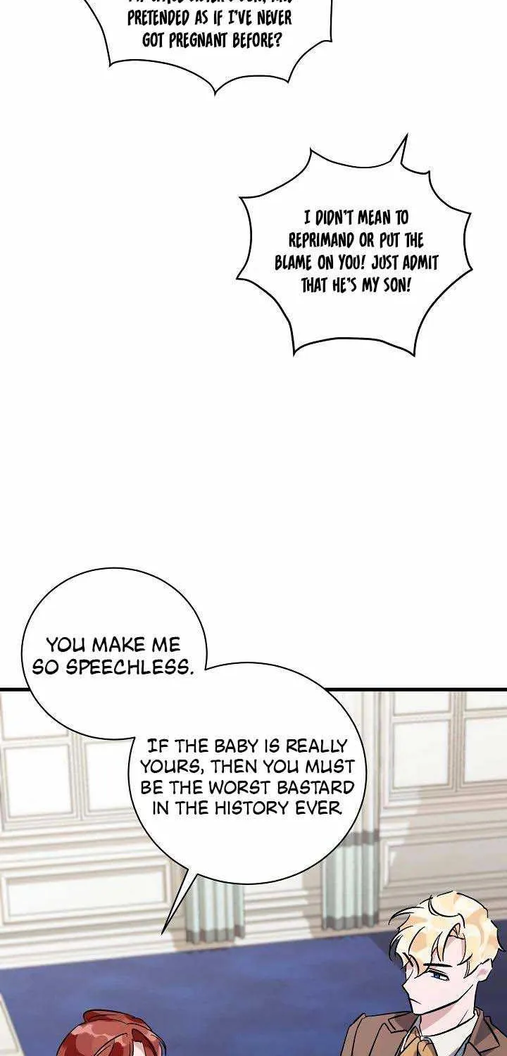 I’m Sure It’s My Baby Chapter 8 page 37 - 