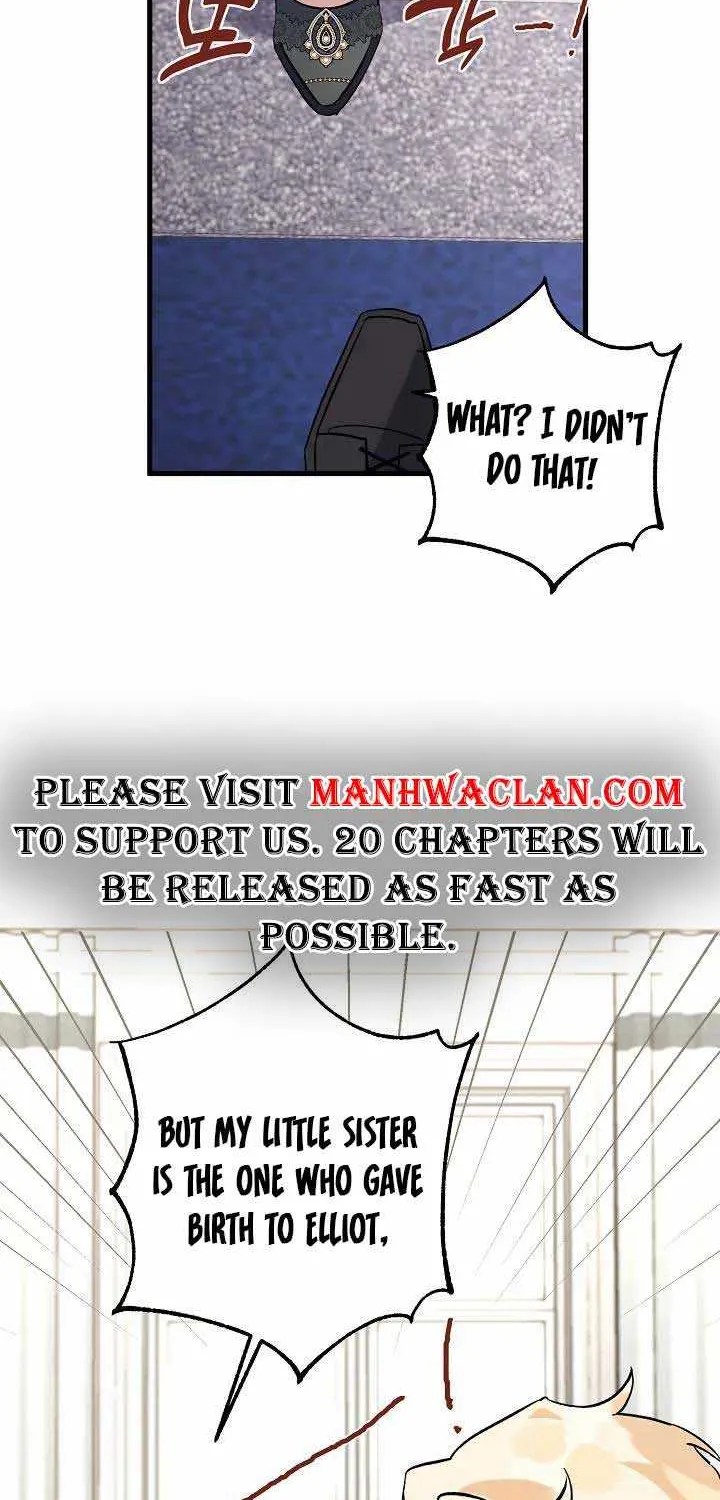 I’m Sure It’s My Baby Chapter 8 page 39 - 