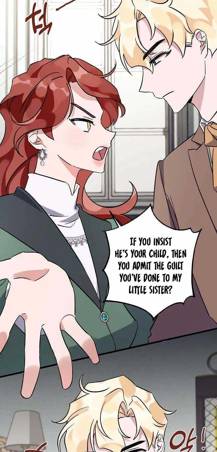 I’m Sure It’s My Baby Chapter 8 page 40 - 