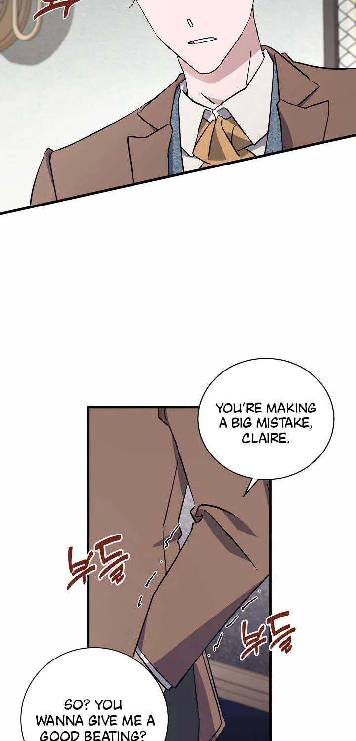I’m Sure It’s My Baby Chapter 8 page 42 - 
