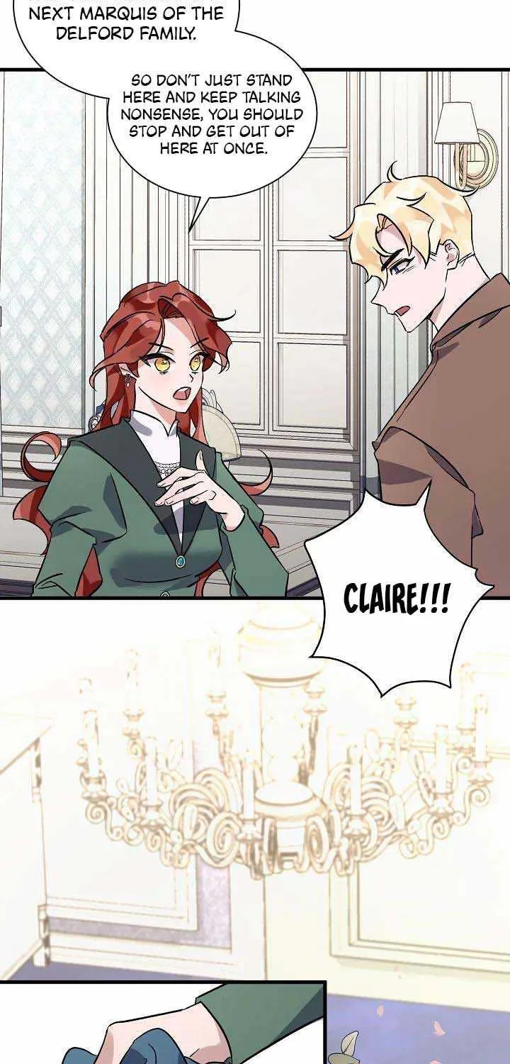 I’m Sure It’s My Baby Chapter 8 page 45 - 
