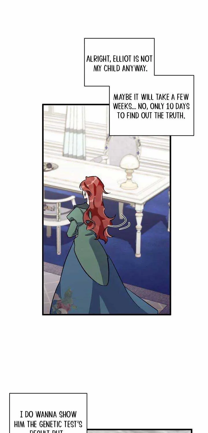 I’m Sure It’s My Baby Chapter 8 page 52 - 