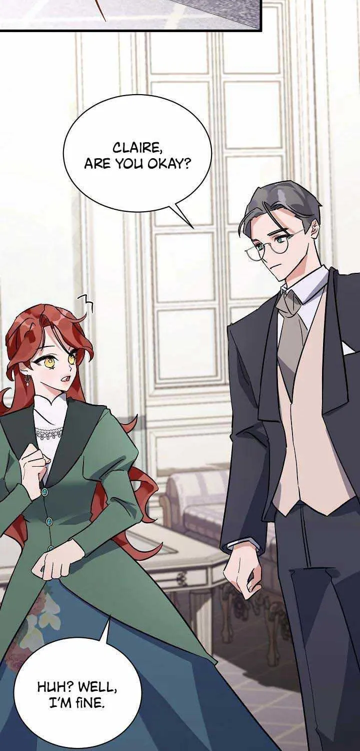 I’m Sure It’s My Baby Chapter 8 page 55 - 