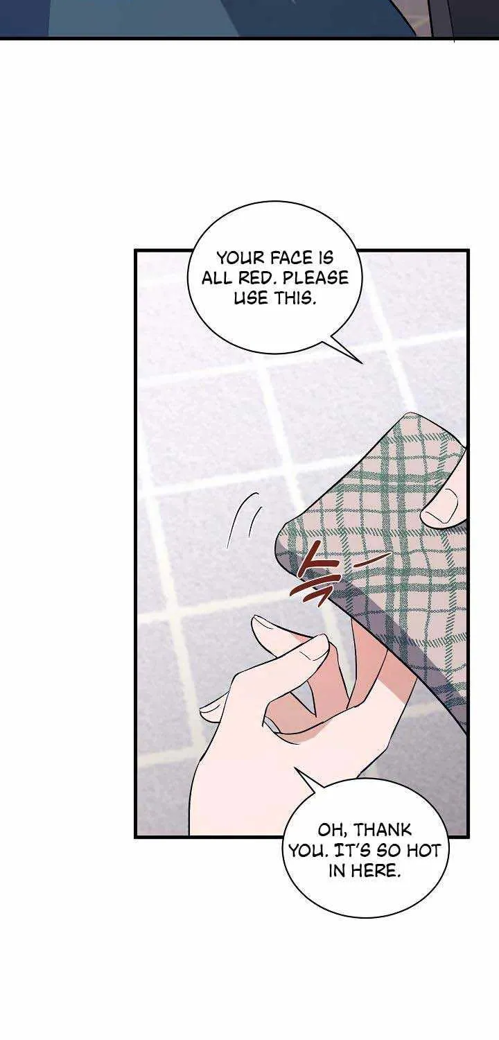 I’m Sure It’s My Baby Chapter 8 page 56 - 